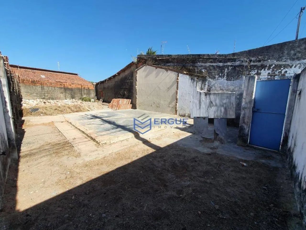 Terreno, 160 m² - venda por R$ 175.000,00 ou aluguel por R$ 800,00/mês - Nova Metrópole -  - Foto 2