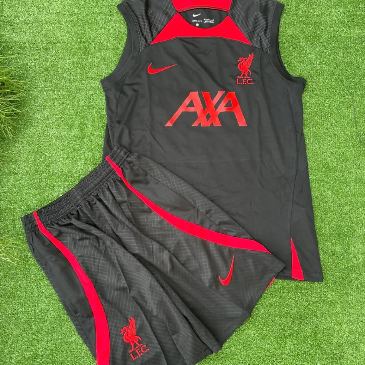 Conjunto De Treino - Liverpool - Regata e Short 