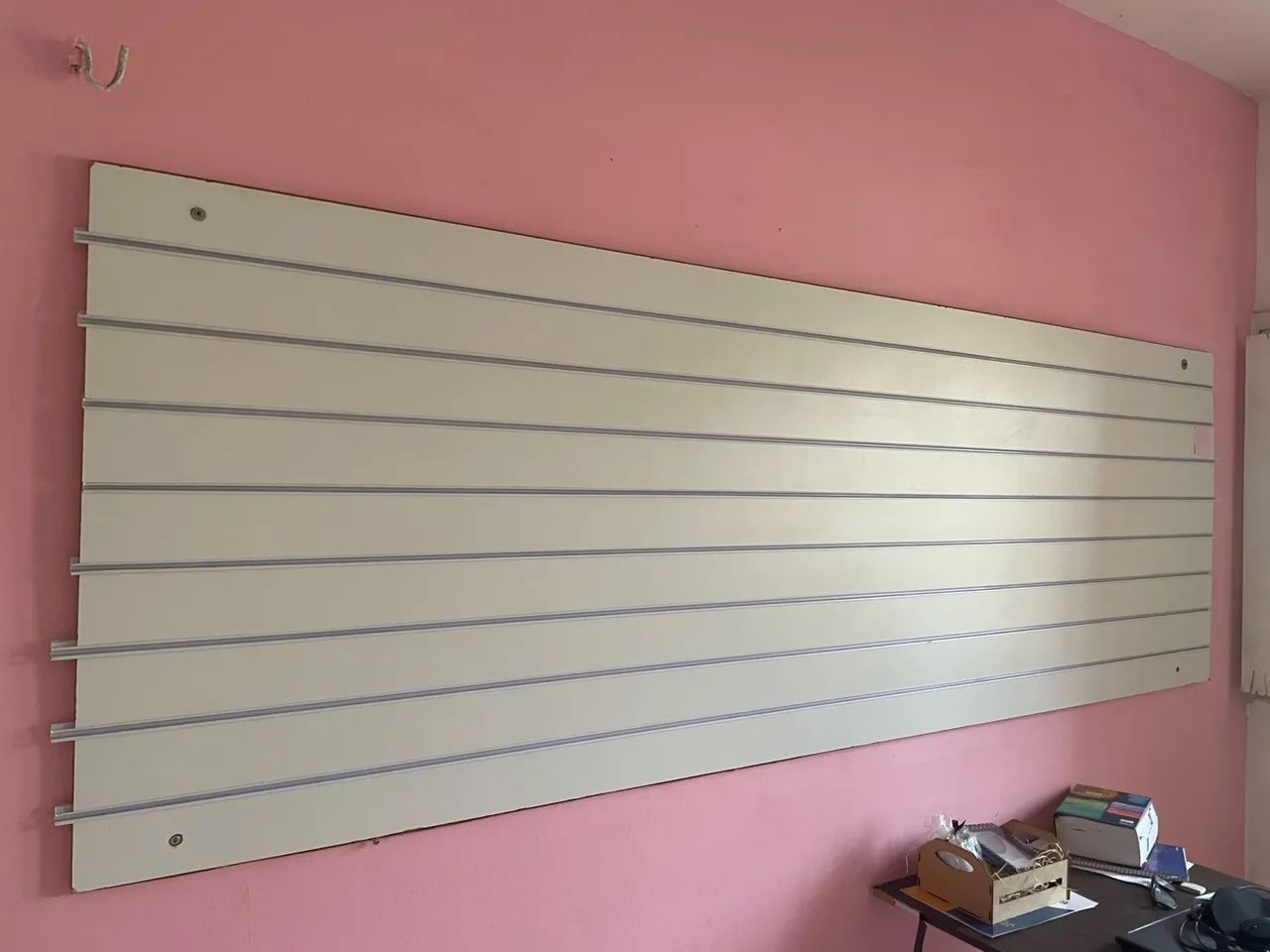 Painel de Parede para Organização MDF - Foto 2