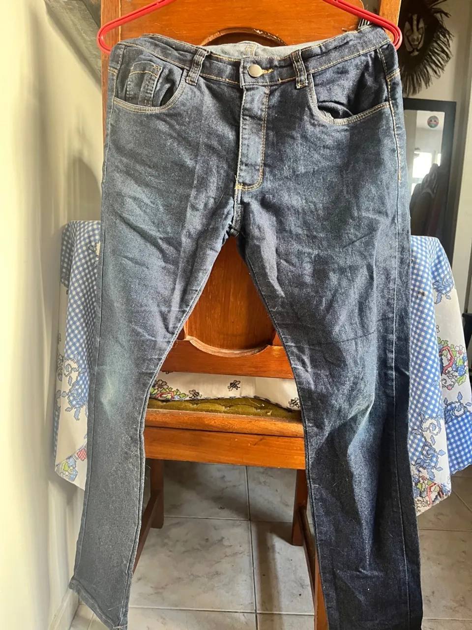 Calça jeans