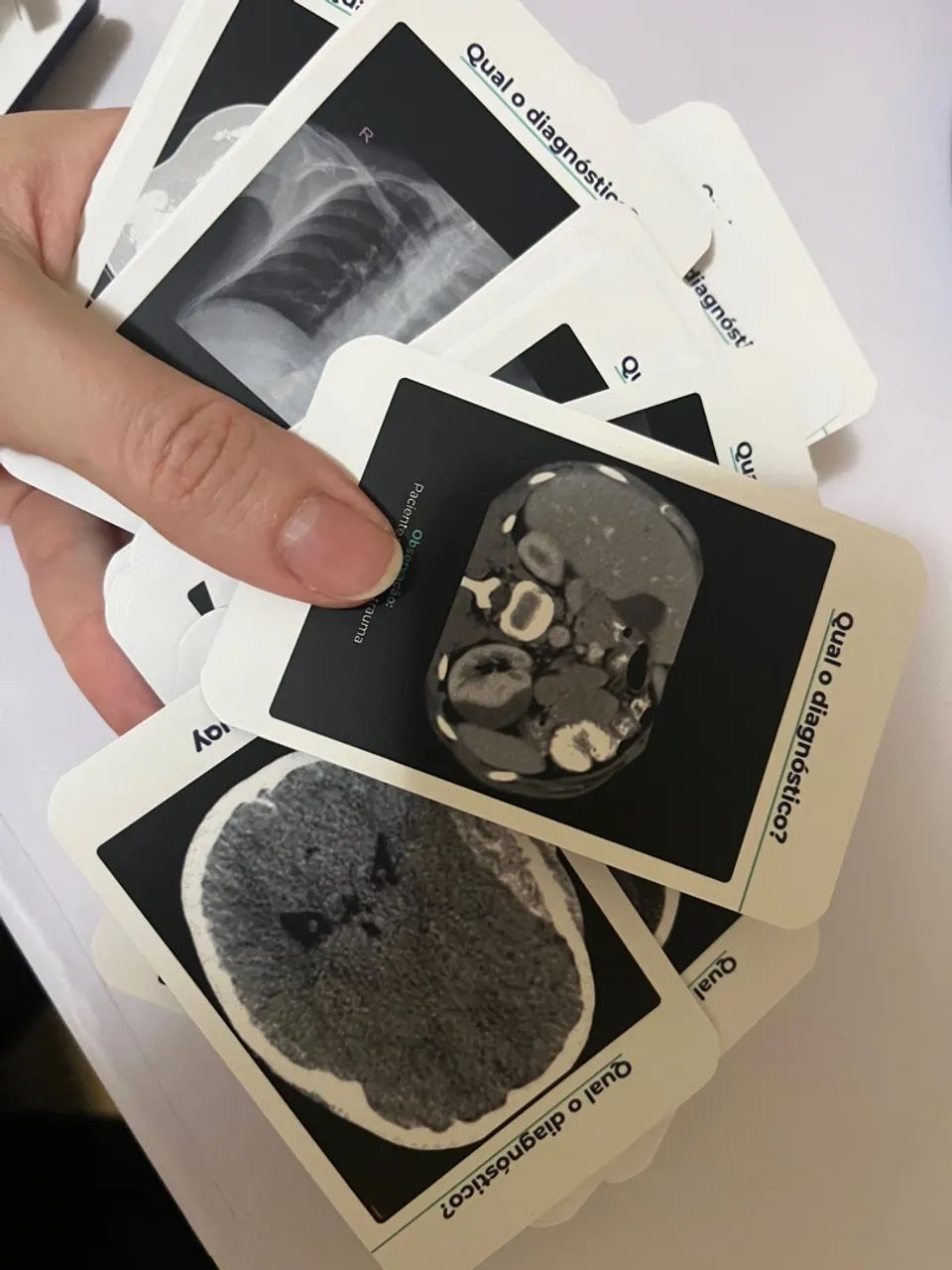 Card medway residência medicina radiologia 