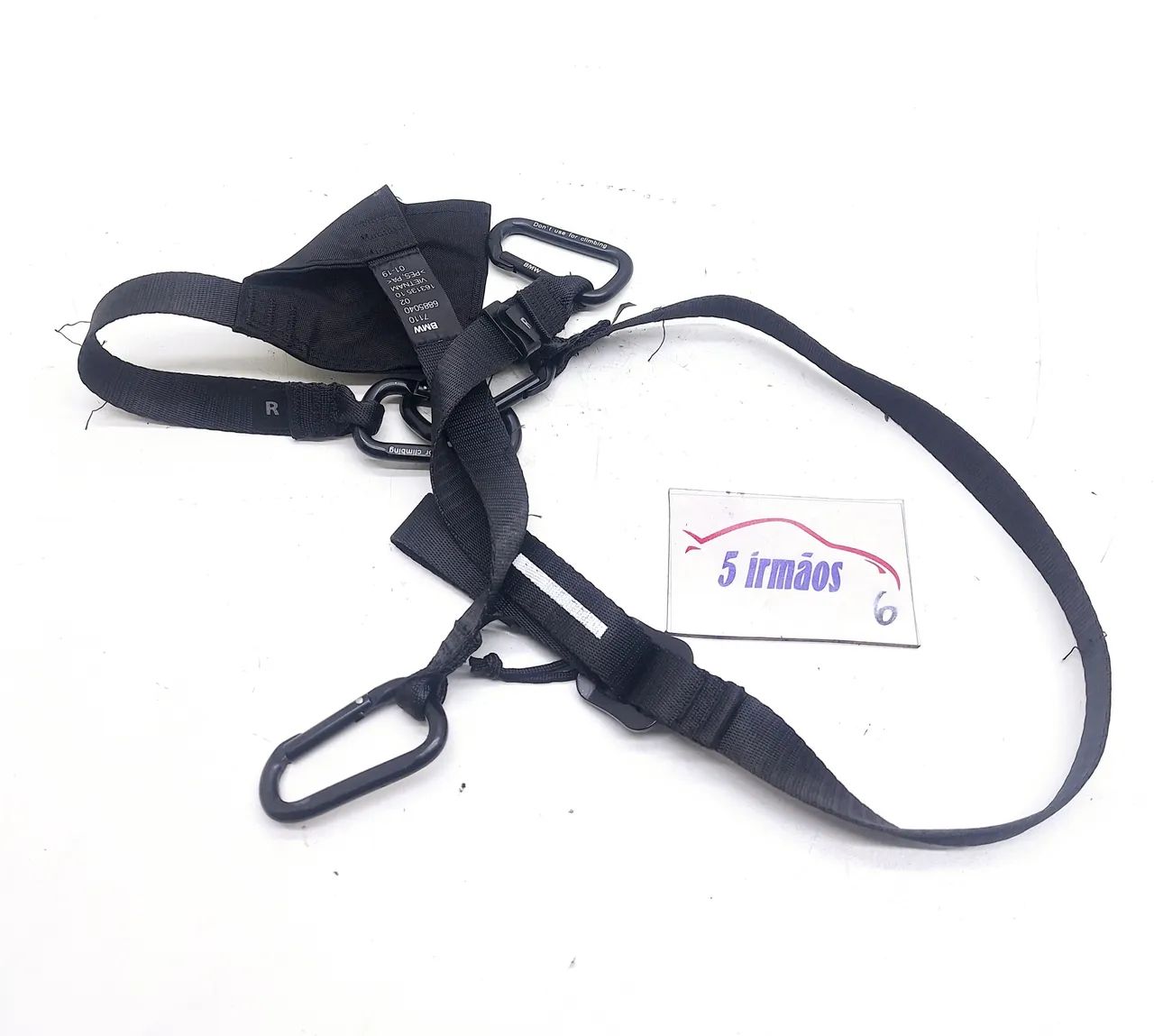 Trava Estepe Bmw 320i 2.0 Turbo 2020/ 2021 Nº6885040 - Foto 3
