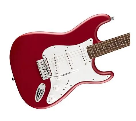 GUITARRA FENDER SQUIER DEBUT STRATOCASTER DAKOTA RED - Foto 2