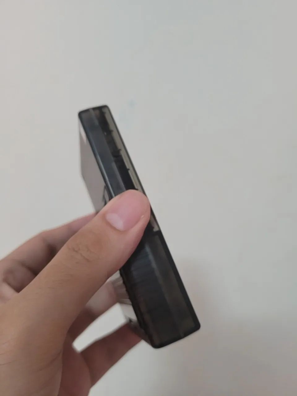Vídeo Game Portátil Miyoo mini plus com Cartão 64gb - Excelente Estado - Foto 4