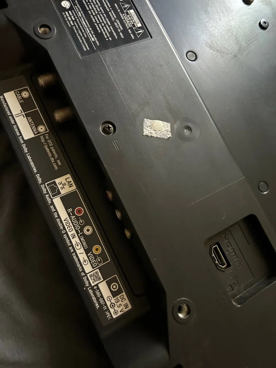 Tv Sony 32 polegadas