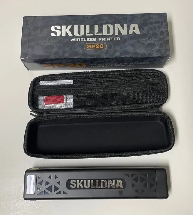 Impressora termica Skulldna SP20