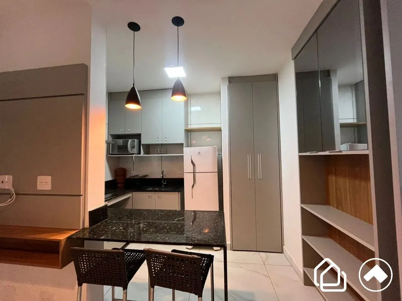 Aluguel de Loft em Belo Horizonte - Estoril