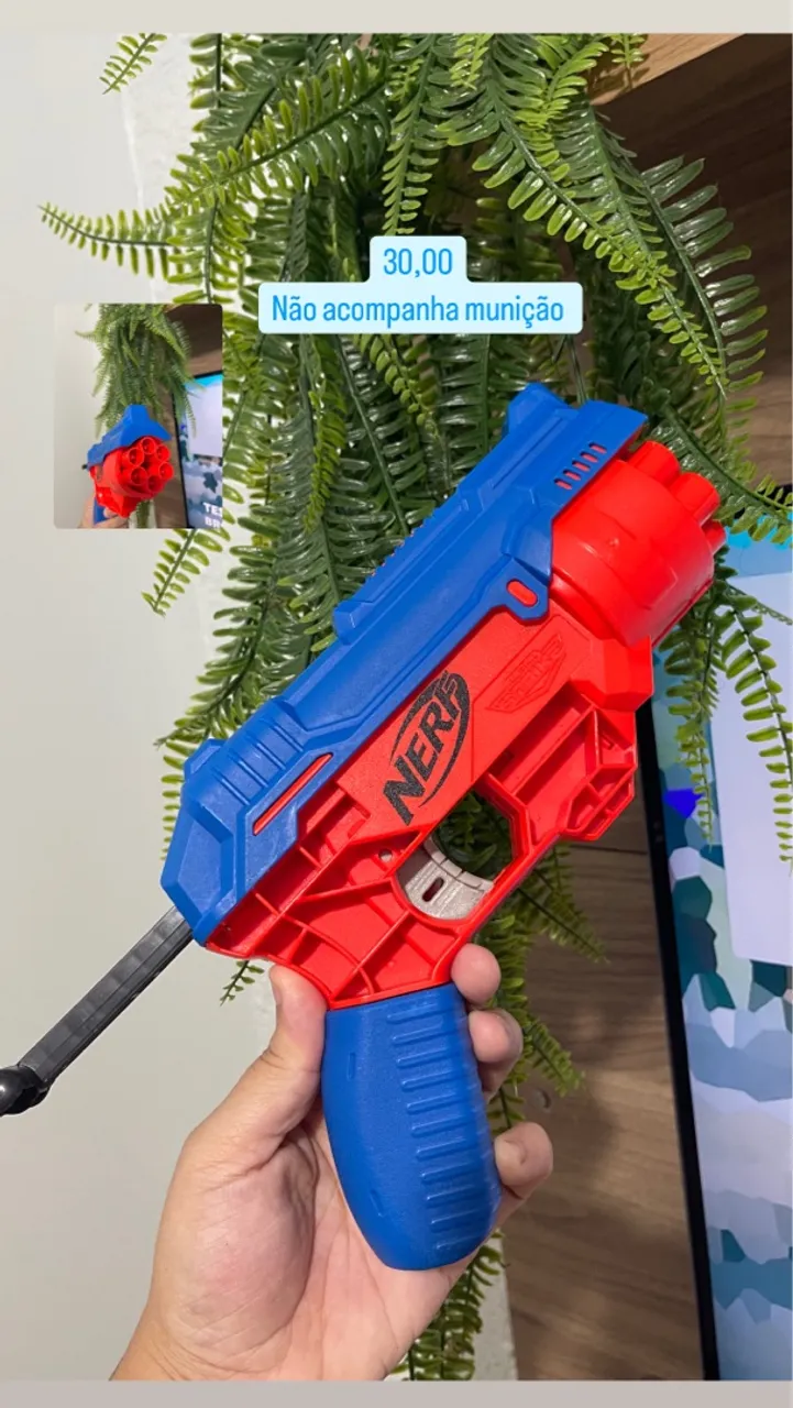 Nerf Gun