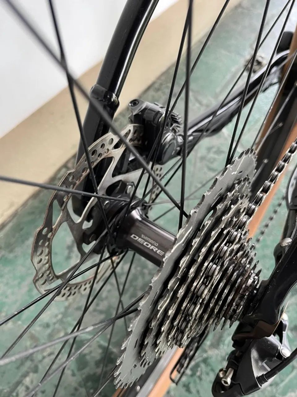 Bicicleta Scott Scale 950 TAM L  - Foto 5