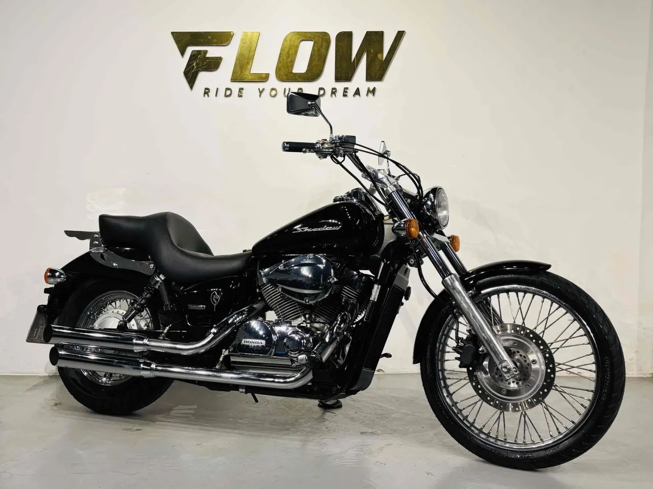 Motos Honda Shadow AM 750 no Rio de Janeiro e região, RJ