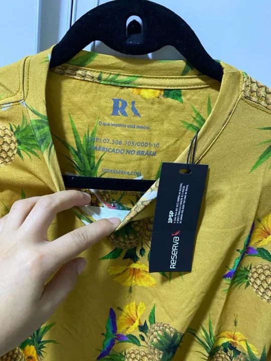 Camiseta estampada Reserva - Foto 2