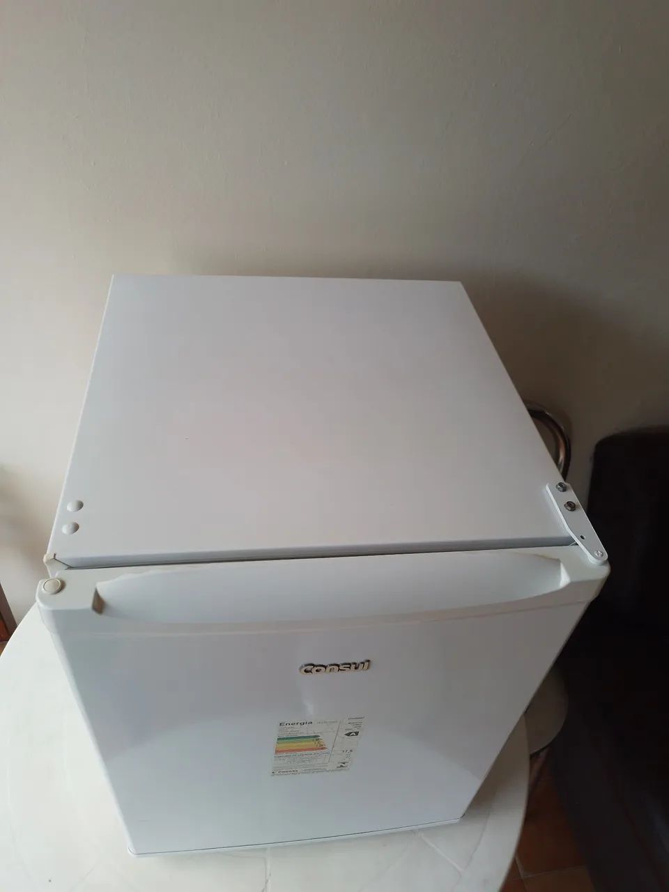 Frigobar Consul 76 litros - Ideal para seu quarto,cozinha ou escritório. - Foto 5