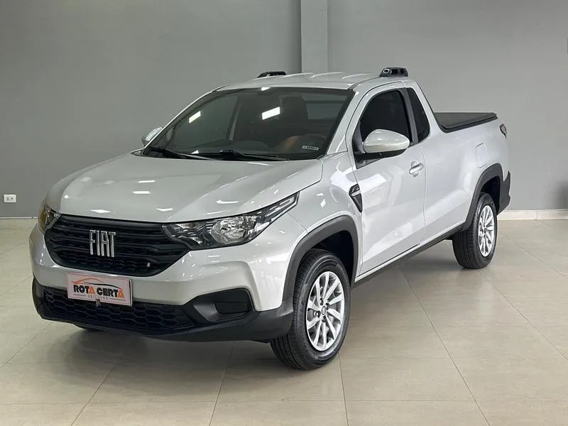 FIAT STRADA ENDURANCE CS 2023