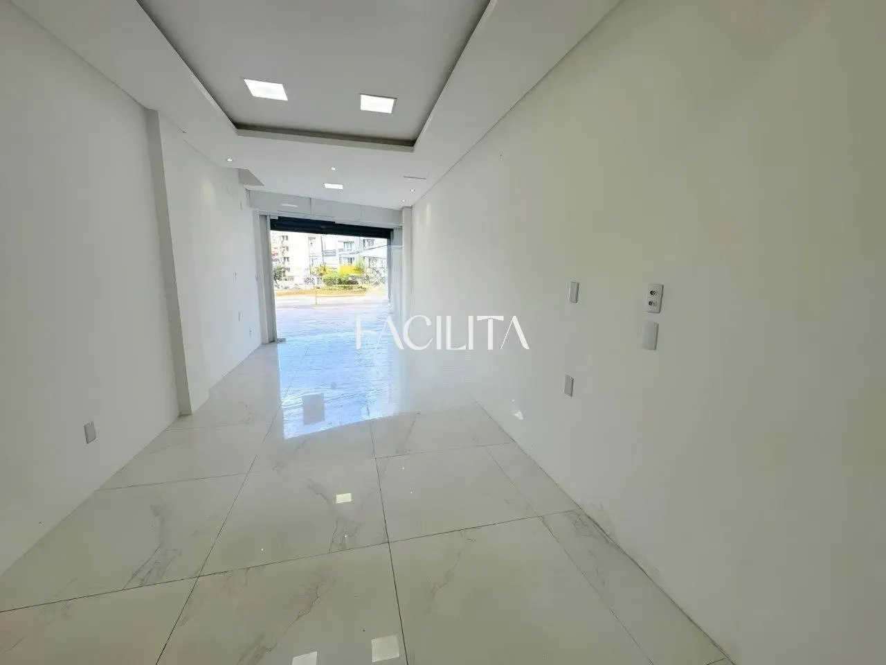 Sala Comercial para Locação na Trindade - Florianópolis