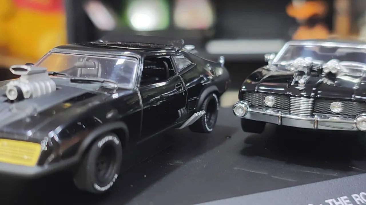 Miniaturas Autoart 1:43 Mas Max 2 - Foto 6