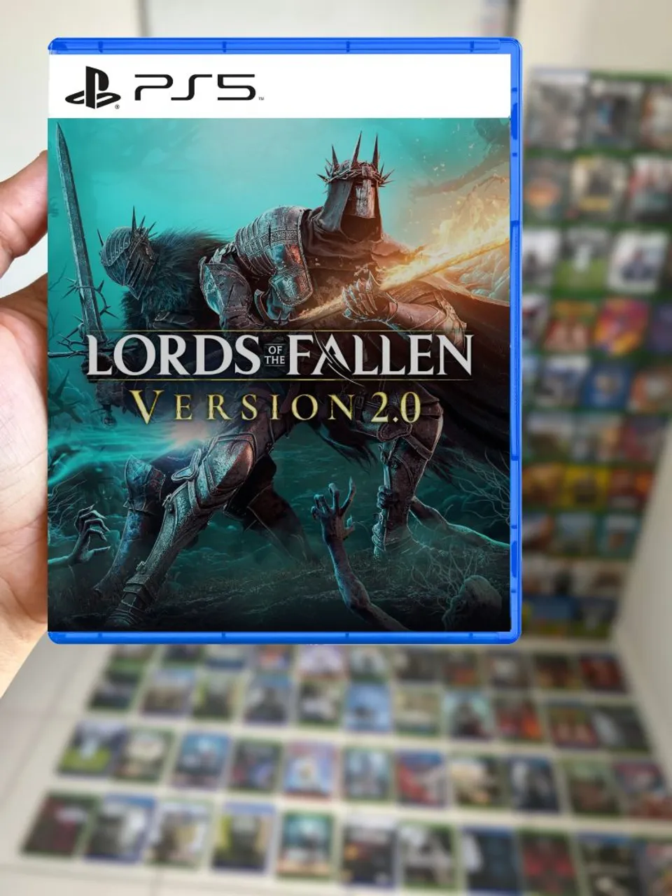 Lords2 jogo ps4 ps5