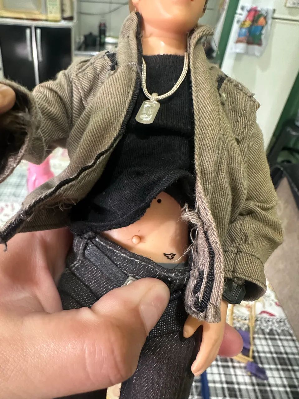 Vendo Boneco Justin Bieber - Brinquedos e Jogos - Sítio Cercado