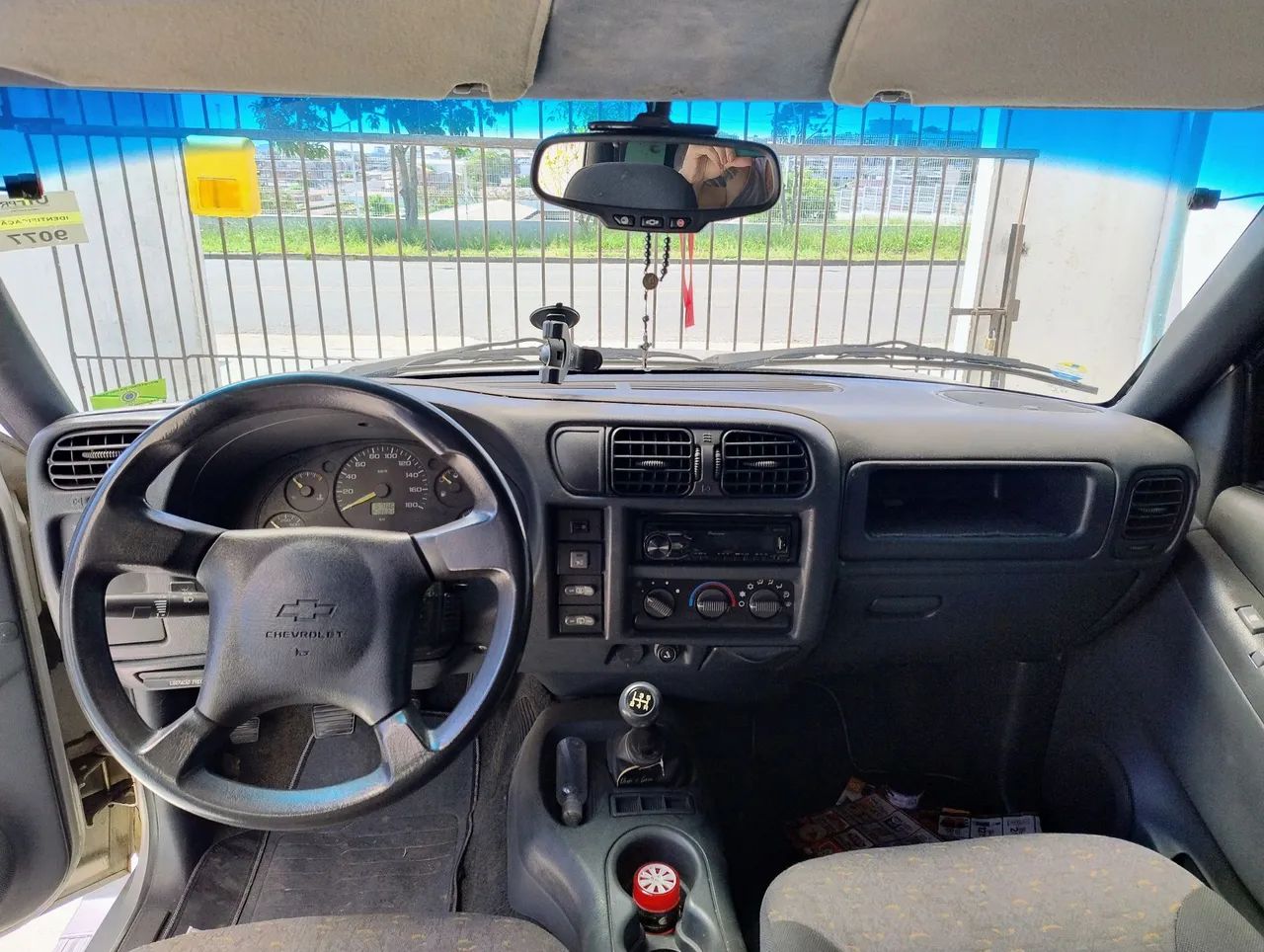 S10 Blazer  - Foto 12