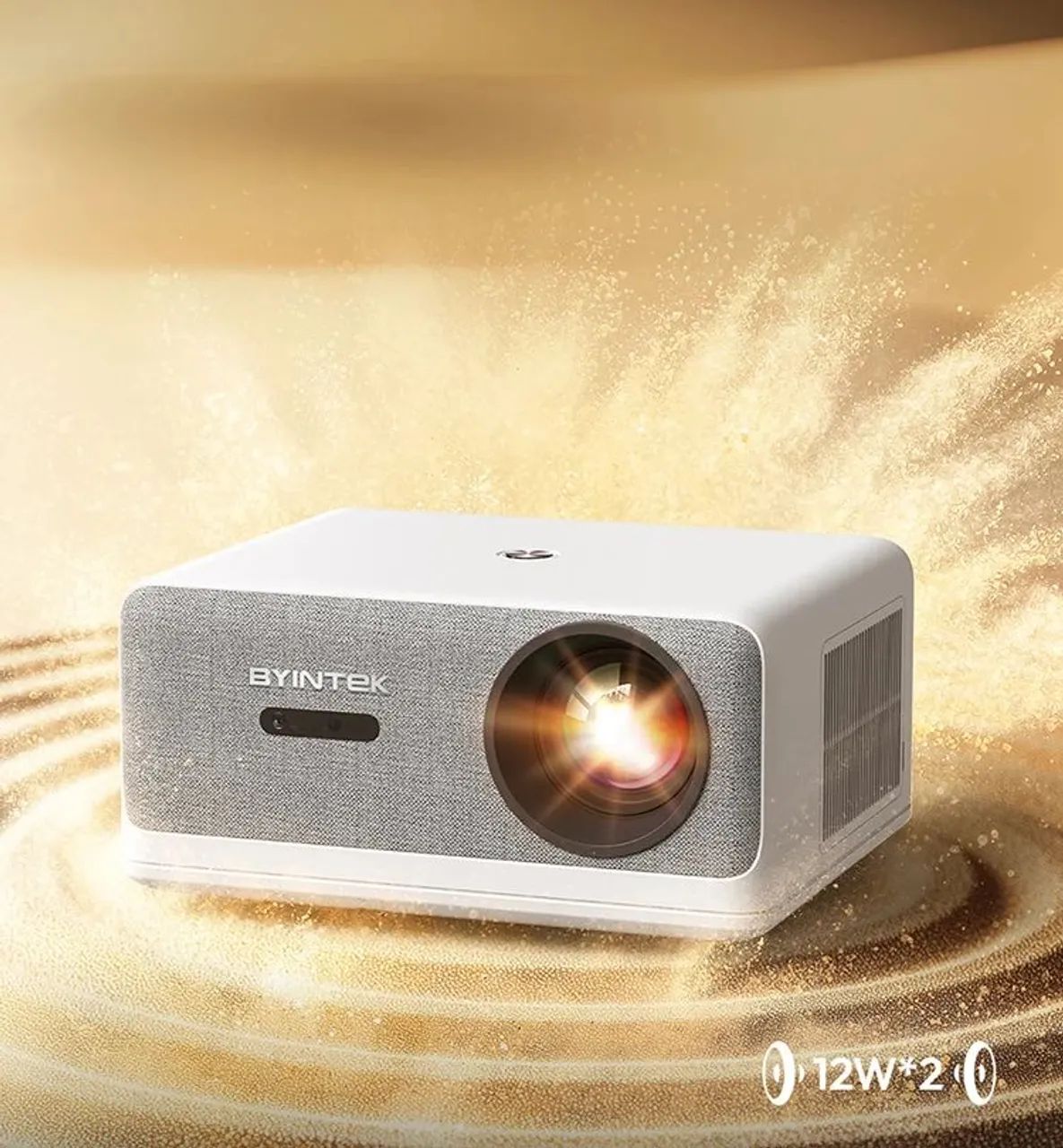 Projetor BYINTEK LOVE14