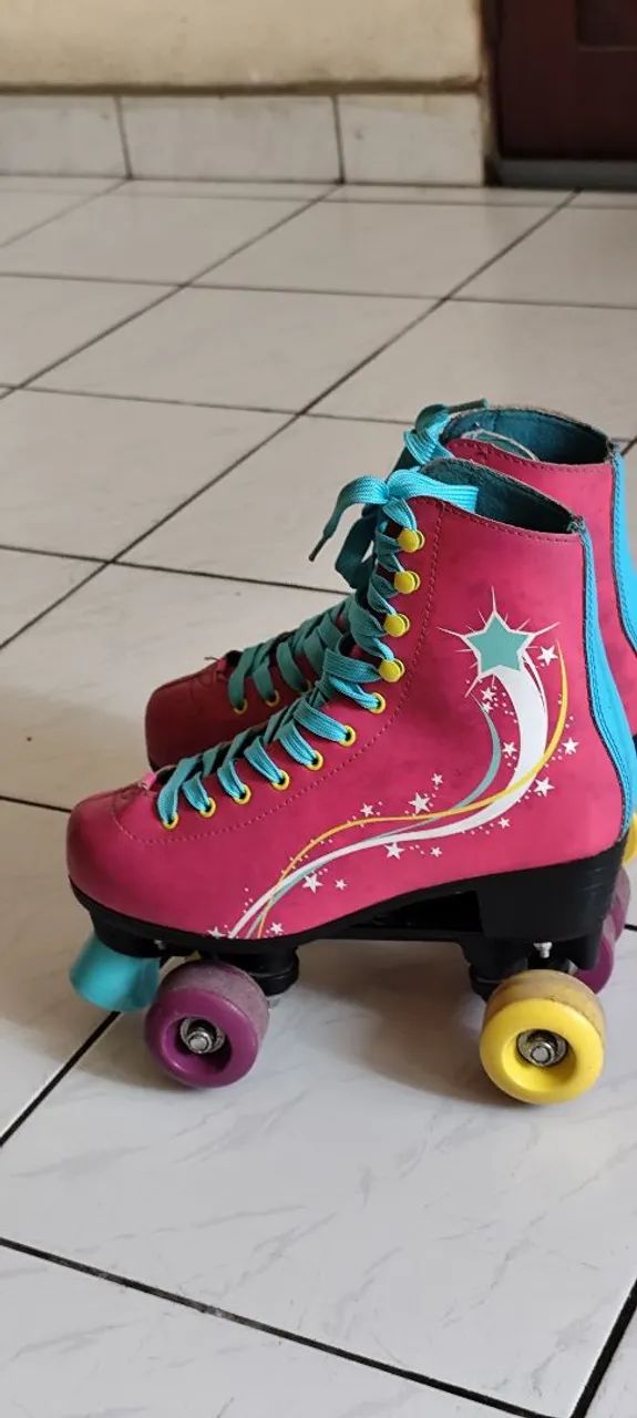 Patins n.37