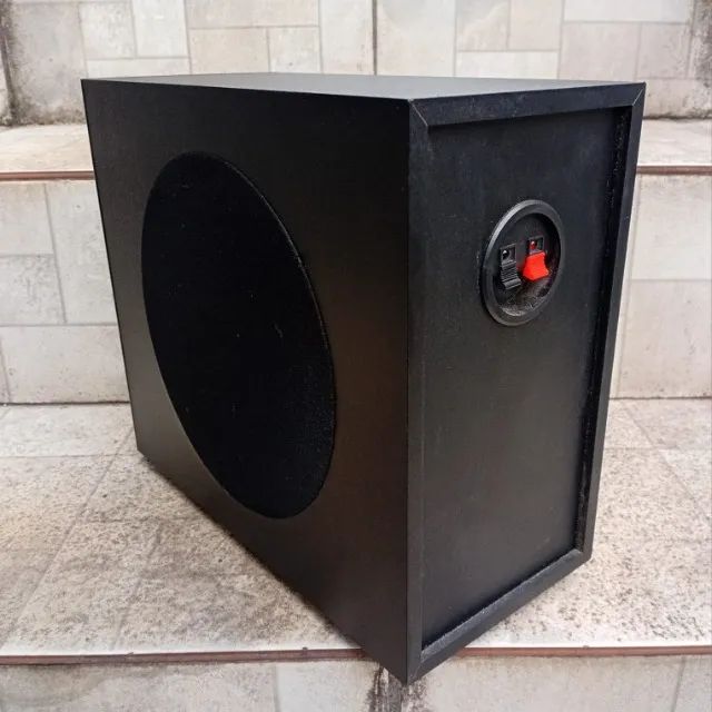 Subwoofer Durabrand 8 Omhs Para Home Theater , Receiver - Foto 4