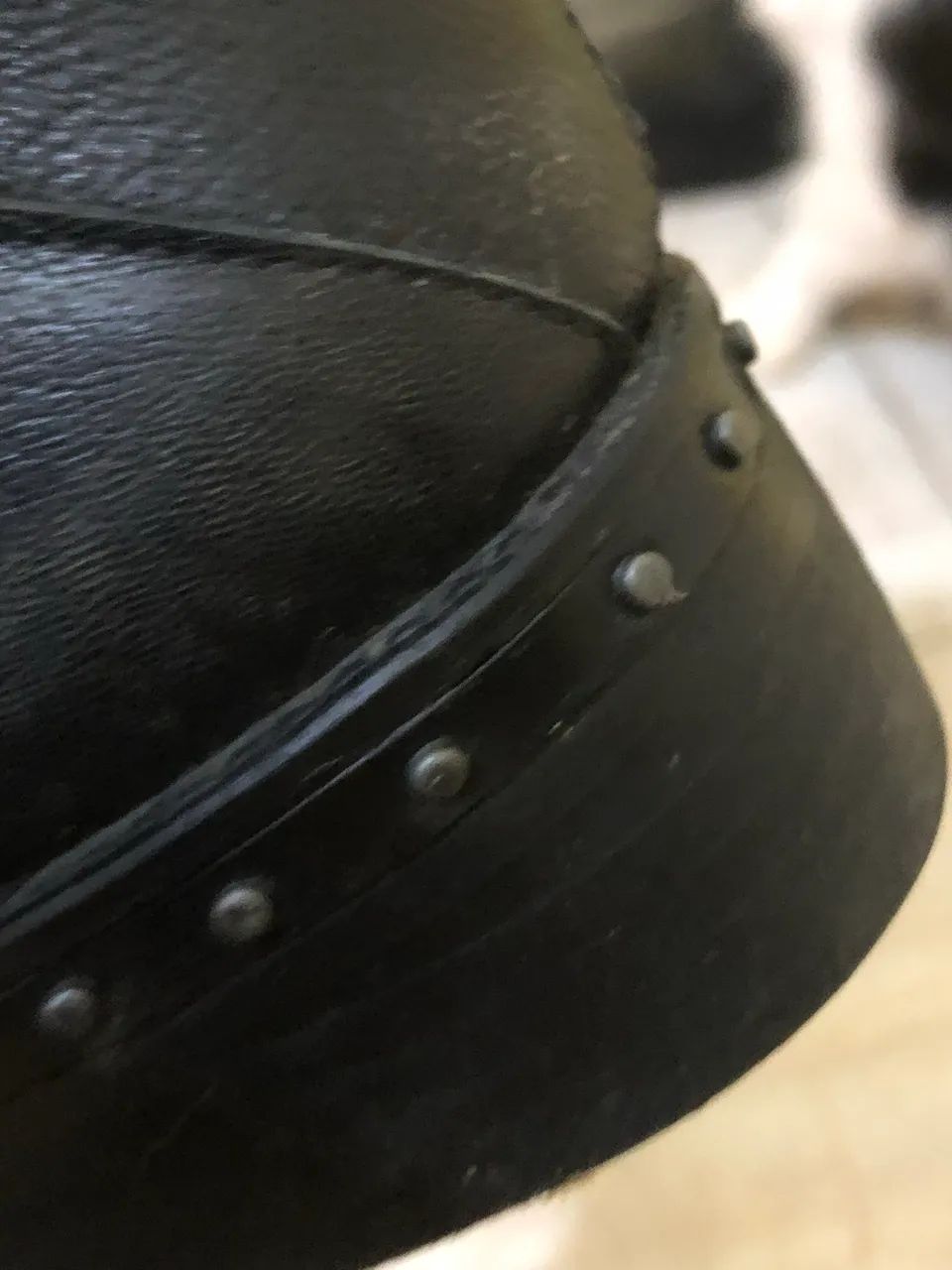 Bota coturno Couro Legítimo VIA CURTUME  - Foto 3
