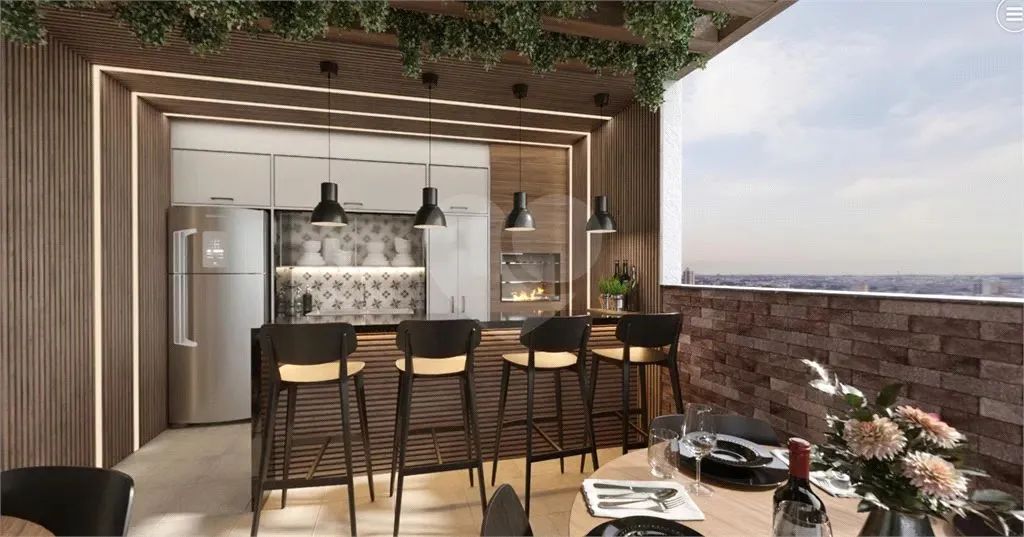 Apartamento com 1 quartos à venda em Centro - SP - Foto 3