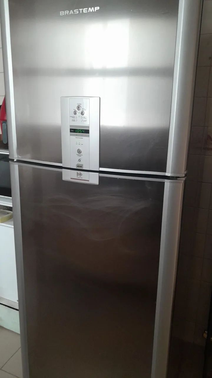 Geladeira Duplex Usada em Ótimo Estado - Foto 5