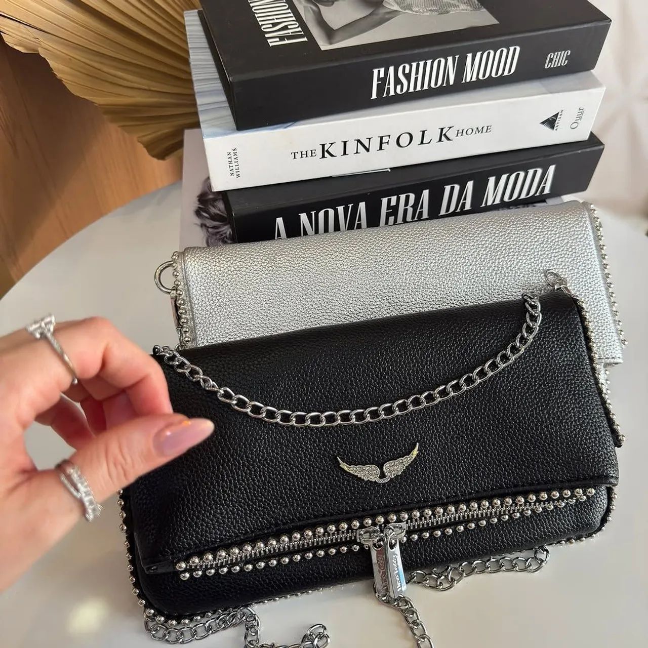 Bolsa transversal zadig - Bolsas, malas e mochilas - Centro, São