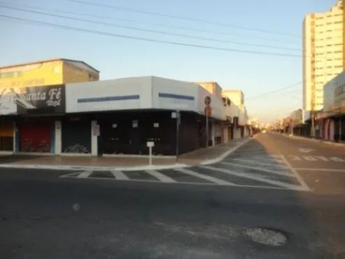 Ponto comercial/Loja/Box para aluguel com 27 metros quadrados em Setor Campinas - Goiânia 