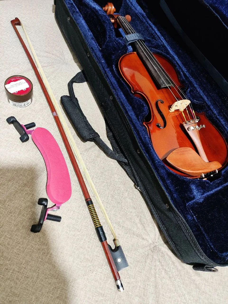 Violino Eagle 1/2 Infantil  - Foto 5