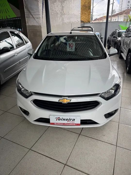 ONIX LT 2019 1.0 (54.000km) ESTADO OKM! IMPERDÍVEL!