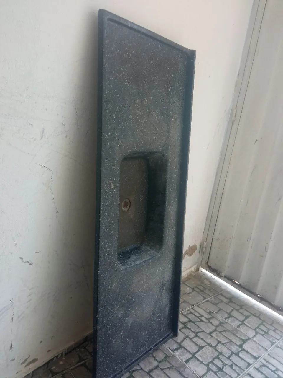 Cuba de granito para cozinha
