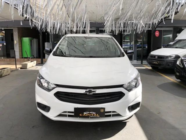CHEVROLET ONIX JOY 1.0 BLACK EDITION FLEX 2021 - Foto 2