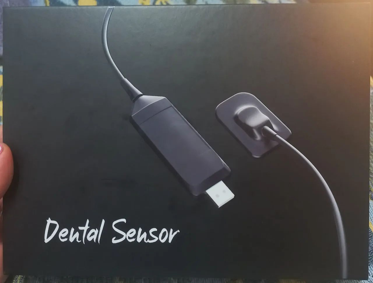 Sensor Dental Intraoral - Novo!