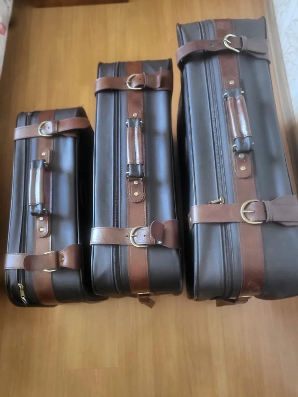 Kit 3 Malas de Viagem PRIMICIA