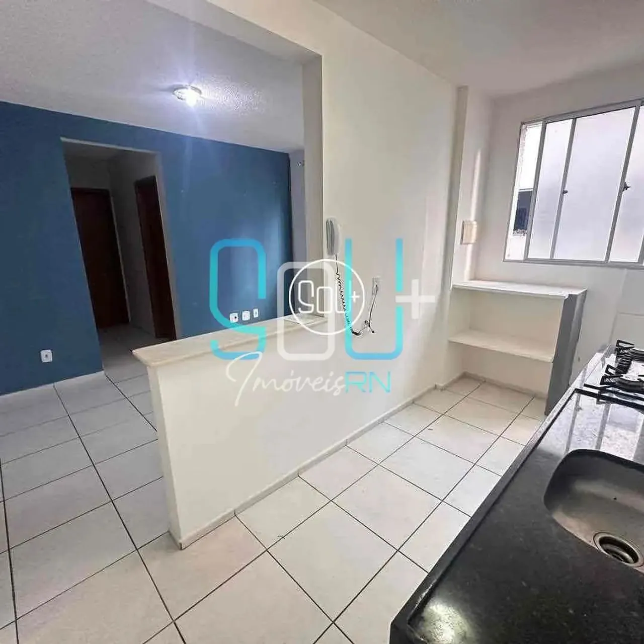 Apartamento padrão para Venda e Locação, Pajuçara, Natal, RN