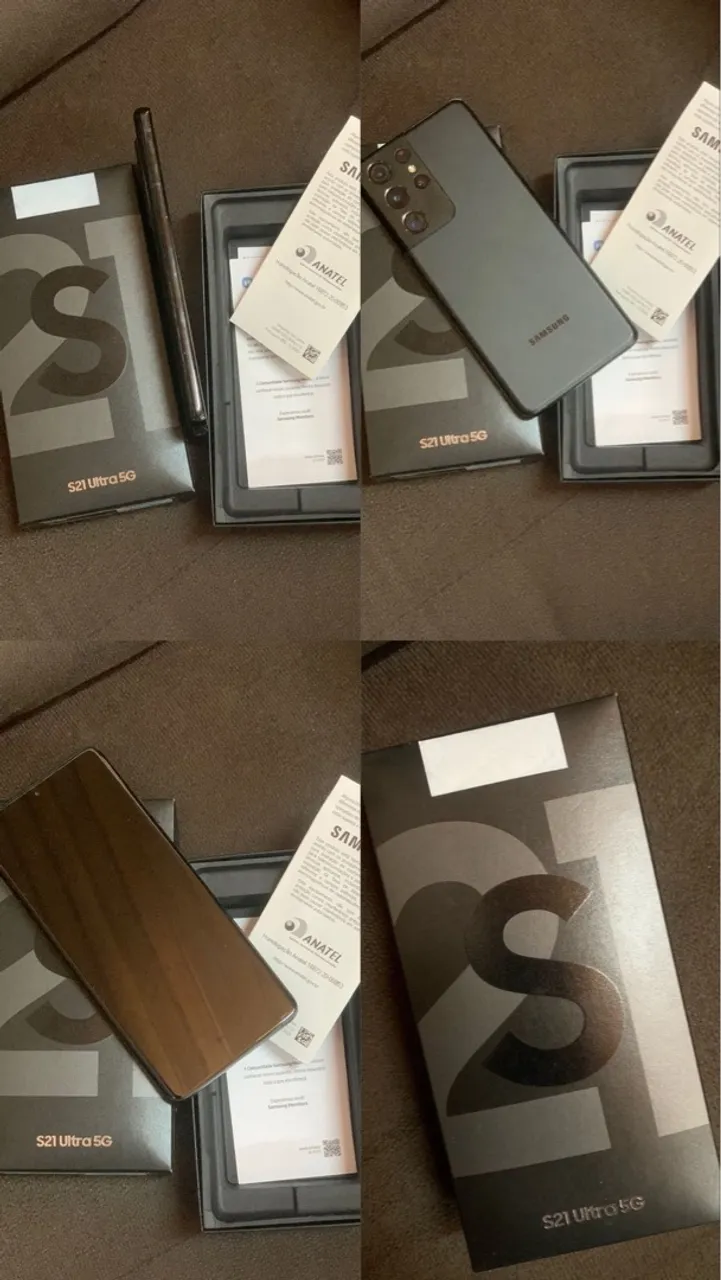S21 Ultra 256gb