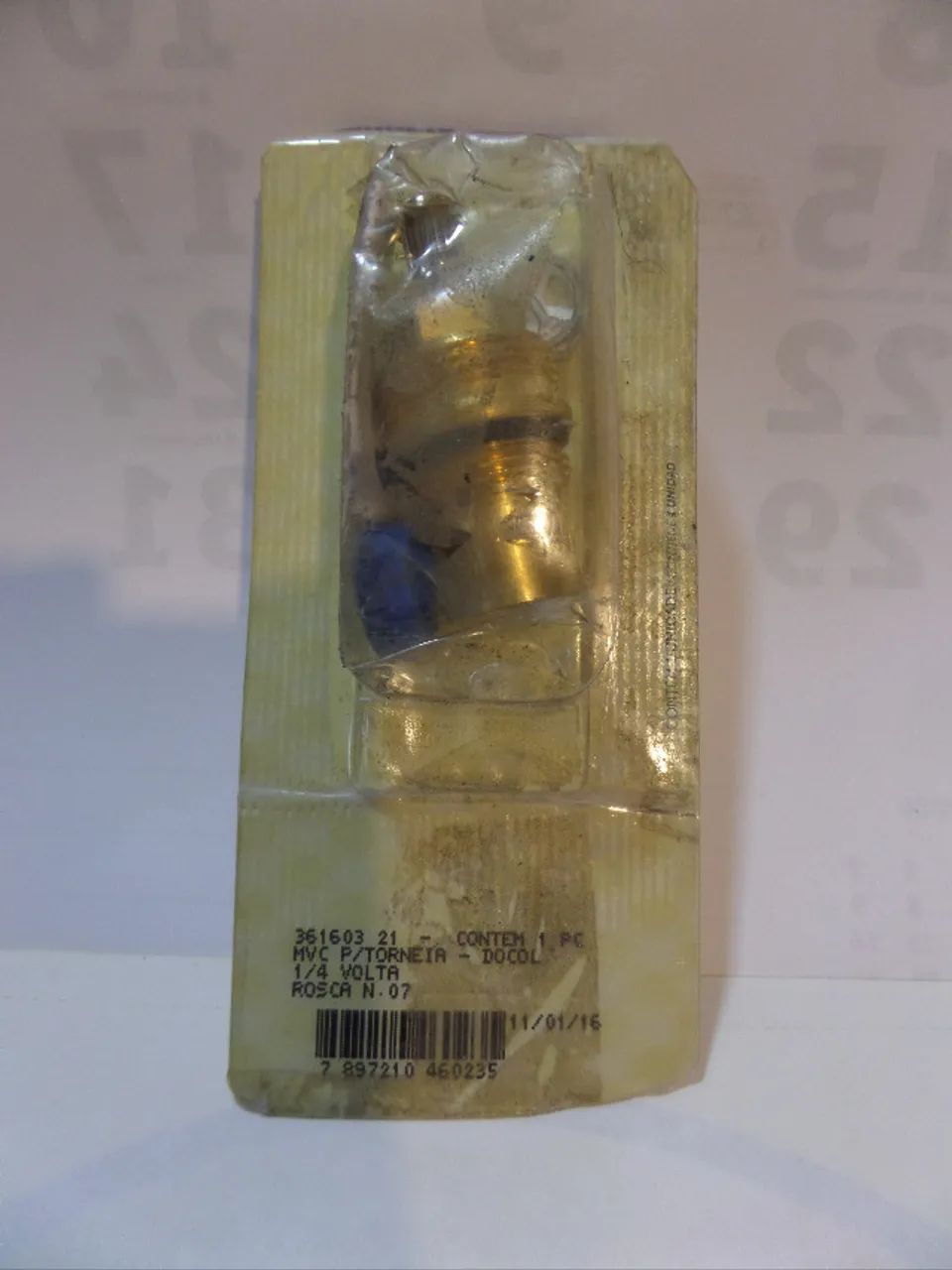 reparo torneira docol