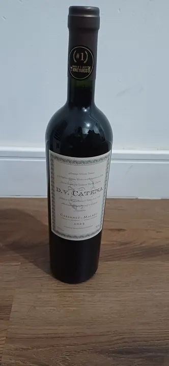 Vinho D.V. Catena Cabernet Malbec 2023