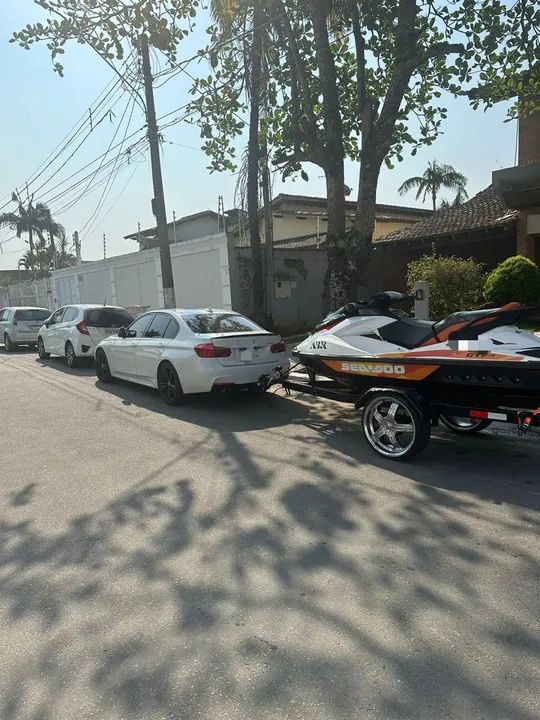 Jet Ski Seado GTI 130 - 2011 Aceito Trocas  - Foto 11