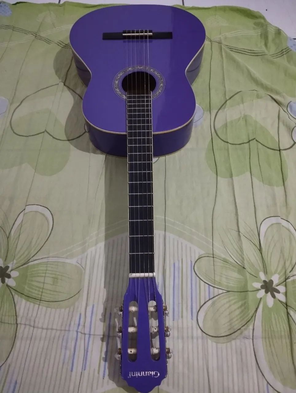 GIANNINI ACOUSTIC GUITAR64607253981441121