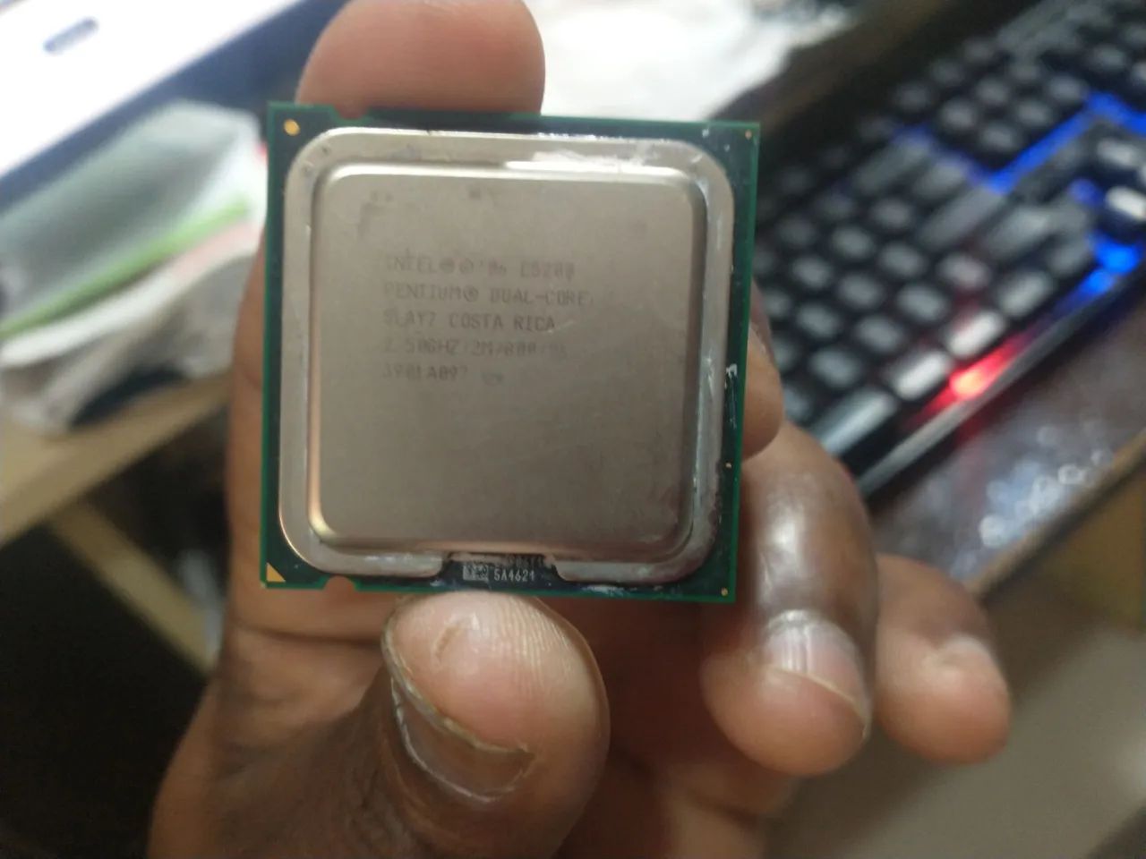 Processador Intel Dual core  - Foto 2