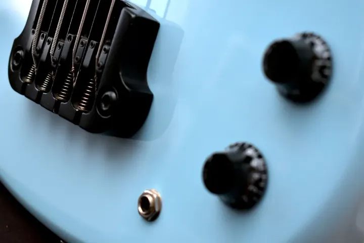 Baixo Epiphone Eb0 Short Scale - 2006 - Foto 3