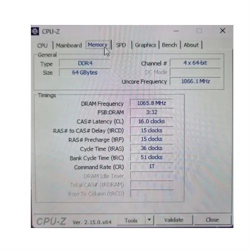 Amd ryzen threadripper 1950x ASUS PRIME X399-A 64gb ram  - Foto 5