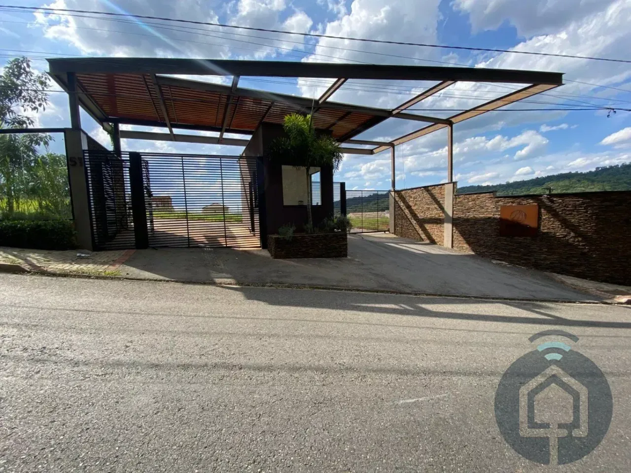 Loteamento em condomínio fechado - VEN256
