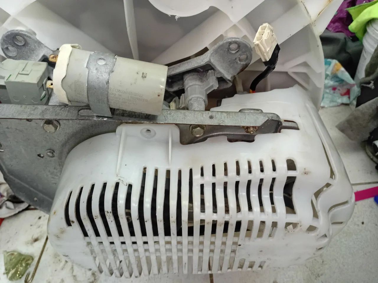 Peças para Máquina de lavar Consul 9kg - Foto 5