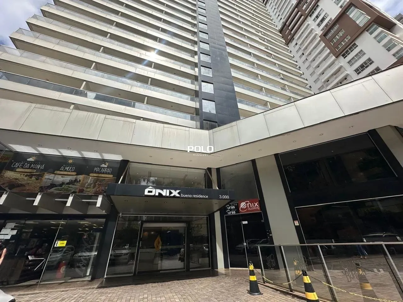 Apartamento Mobiliado para alugar no setor Bueno em Goiânia/GO | 1 quarto