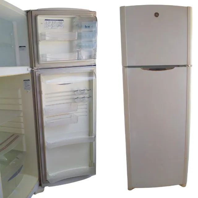 Geladeira GE Usada - Foto 2