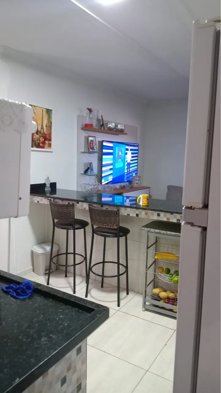 Vendo Lindo Apartamento no morro azul, super oportunidade!